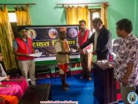 Relief Effort at Myagdi