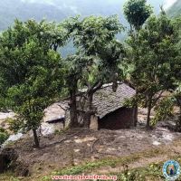 Relief Effort at Myagdi