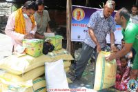 Distribution Program at Darchula