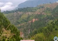 Relief handover at Baitadi