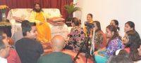 Swamiji at Harrow