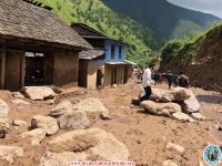 Fund Handover at Baglung