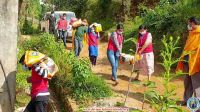 Necessary items handover at Gulmi