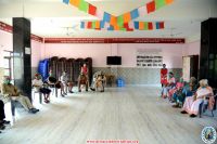 Necessary items handover at Hetauda