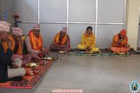 Sadhu Sewa at Gulmi