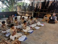 Batuk Sewa at Pokhara