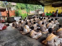 Batuk Sewa at Pokhara