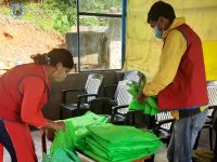 Batuk Sewa at Pokhara