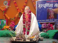 Temple Cleaning Program at Salyan