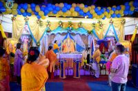 Glimpses of Shree Krishna Janmasthami 2078