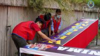 Preparation for Sharadpurnima 