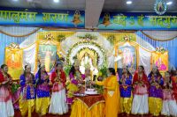 Jagadguruttam Jayanti Mahotsav at SSD Thimi