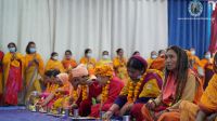 Sadhu Sewa at SSD Thimi