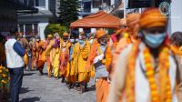 Sadhu Sewa at SSD Thimi