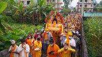 Jagadguruttam Jayanti Mahotsav & Sharadpurnima Celebration