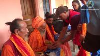 Sadhu Sewa at Kailali