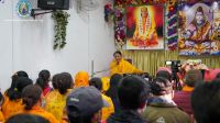 Sadhana Session at Bankali 