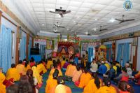 Sadhana Session at Kavre