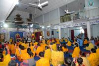 Sadhana Session at SSD Thimi