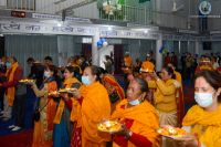 Deepawali Celebration at SSD Thimi