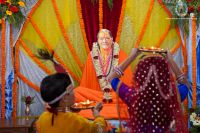 Jagadguruttam Diwas Celebration at Jagadguruttam Temple Hetauda