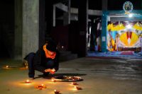 Jagadguruttam Diwas Celebration at Jagadguruttam Temple Hetauda