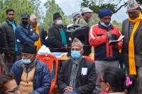 Free Health Camp at Baitadi