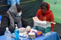 Free Health Camp at Baitadi