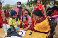 Free Health Camp at Baitadi