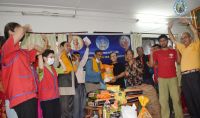 Elderly Citizen Service at Bhaktapur 