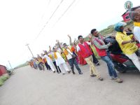 Nagar Sankirtan at Tulsipur