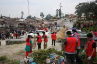 DYC Cleaning pashupati Area!!