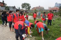 DYC Cleaning pashupati Area!!