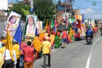 Nagarasankirtan Rally 