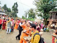 Herbal Tea Distribution at Gulmi