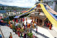 Shree Krishna Janmasthami celebration at SSD,Thimi