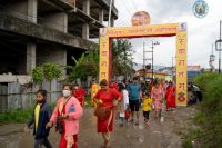 Shree Krishna Janmasthami celebration at SSD,Thimi