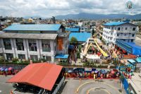 Shree Krishna Janmasthami celebration at SSD,Thimi