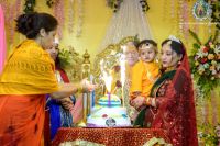 Shree Krishna Janmasthami celebration at SSD,Thimi