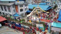 Shree Krishna Janmasthami celebration at SSD,Thimi