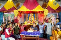 Shree Krishna Janmasthami Celebration at Hetauda