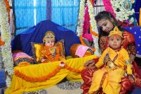 Shree Krishna Janmasthami Celebration at Hetauda