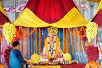 Shree Krishna Janmasthami Celebration at Hetauda