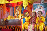 Shree Krishna Janmasthami Celebration at Hetauda