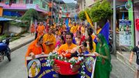 Shree Krishna Janmasthami celebration at Syangja