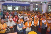 Shree Krishna Janmasthami Celebration at Pokhara