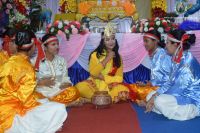 Shree Krishna Janmasthami Celebration at Pokhara