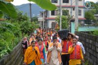 Shree Krishna Janmasthami Celebration at Pokhara