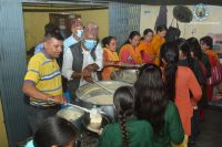 Shree Krishna Janmasthami Celebration at Pokhara