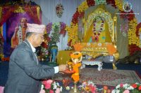 Shree Krishna Janmasthami Celebration at Pokhara